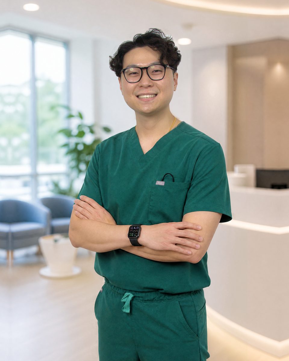 Dr. Jackie Chin, DDS