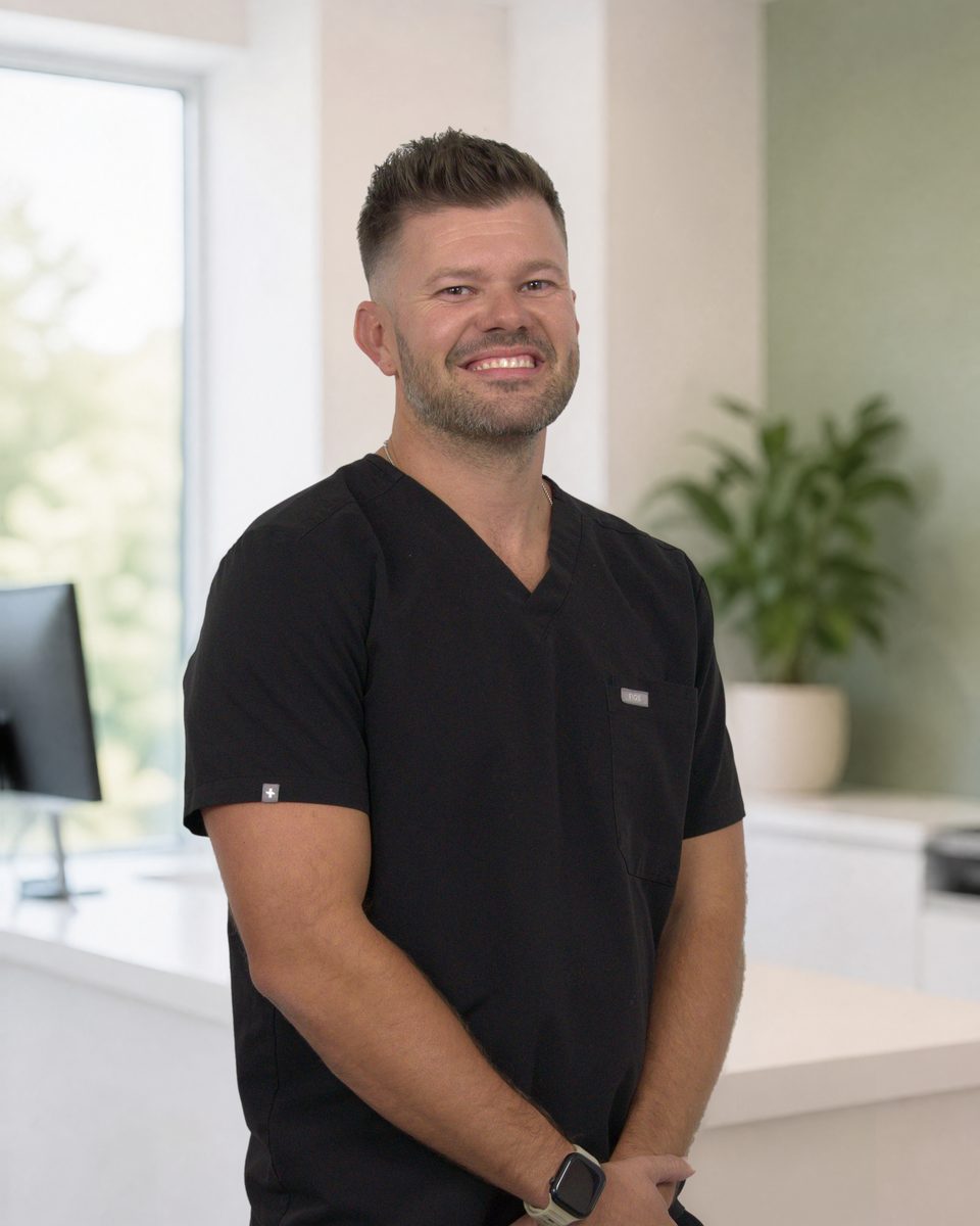Dr. Christian Otteson, DMD